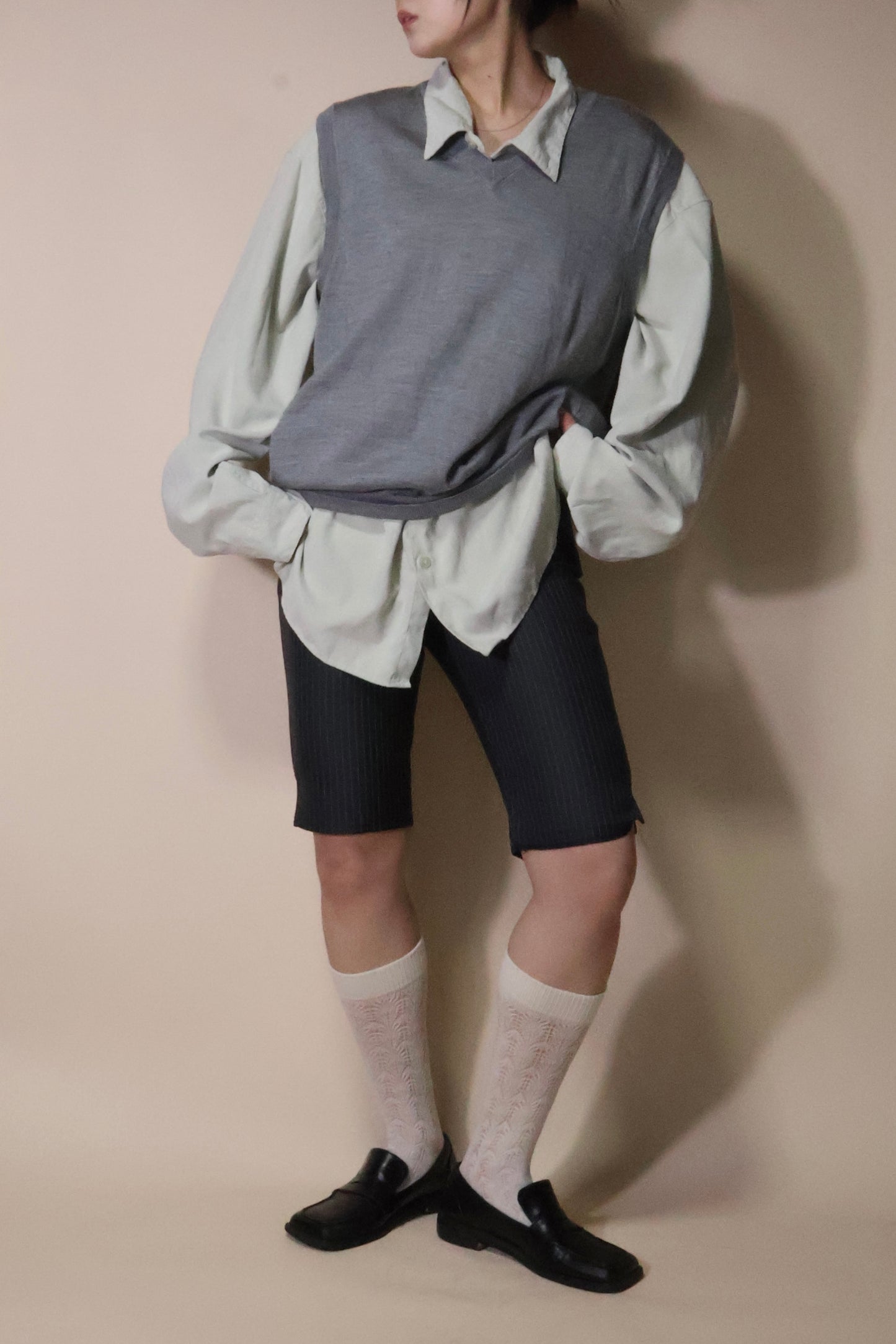 lightcolor shirt #kn04