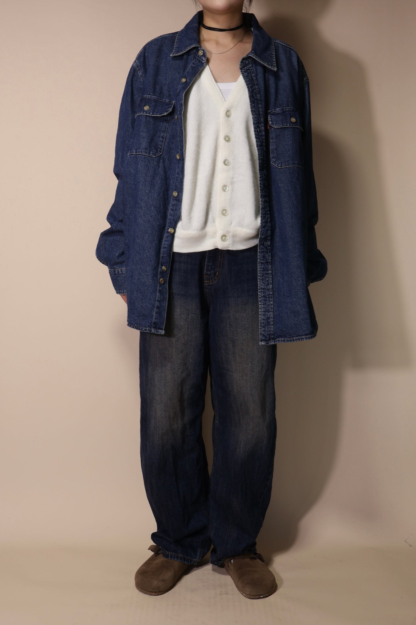 Levi's shirt #kn02