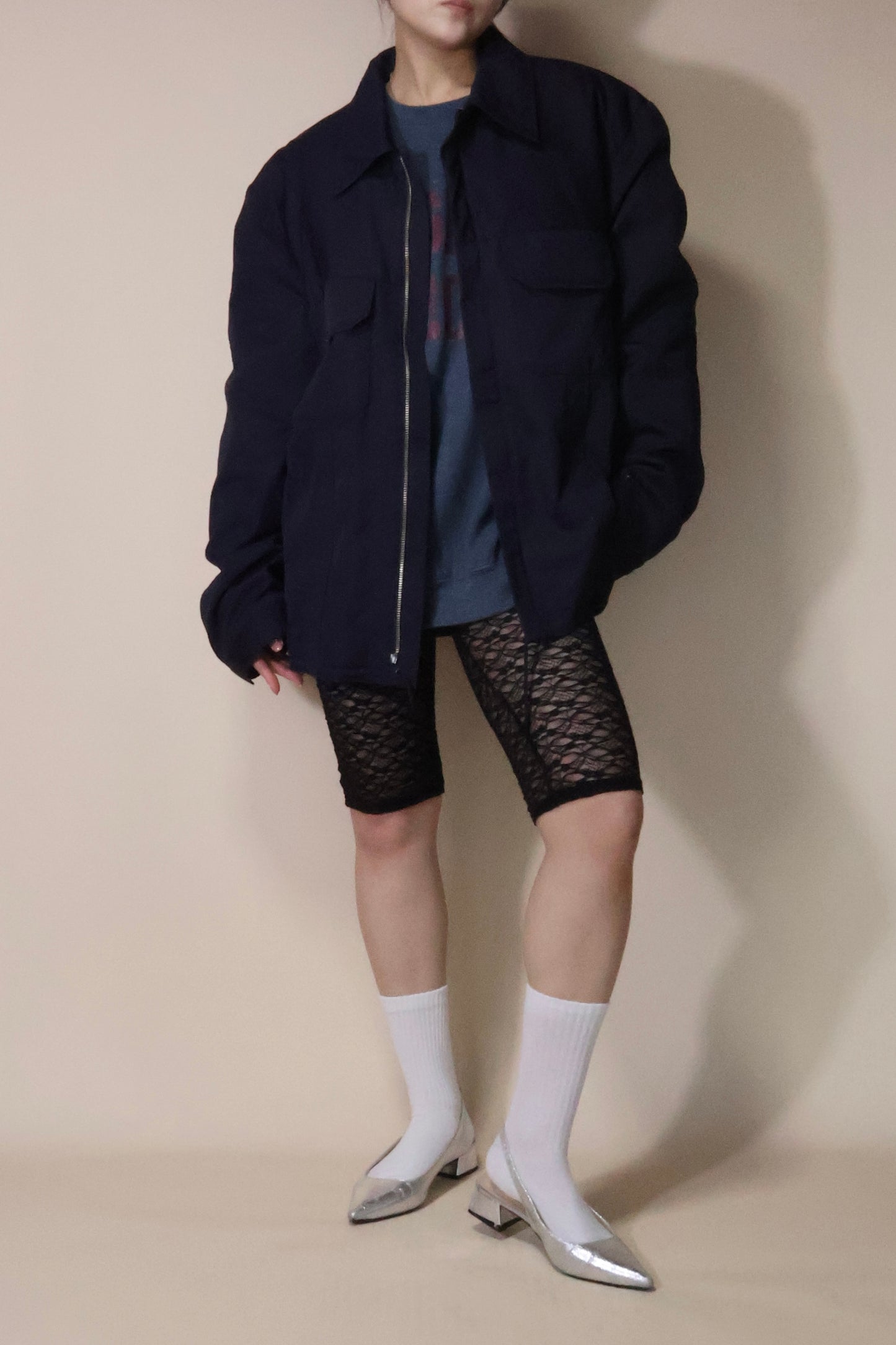 work uniform outer #kn01