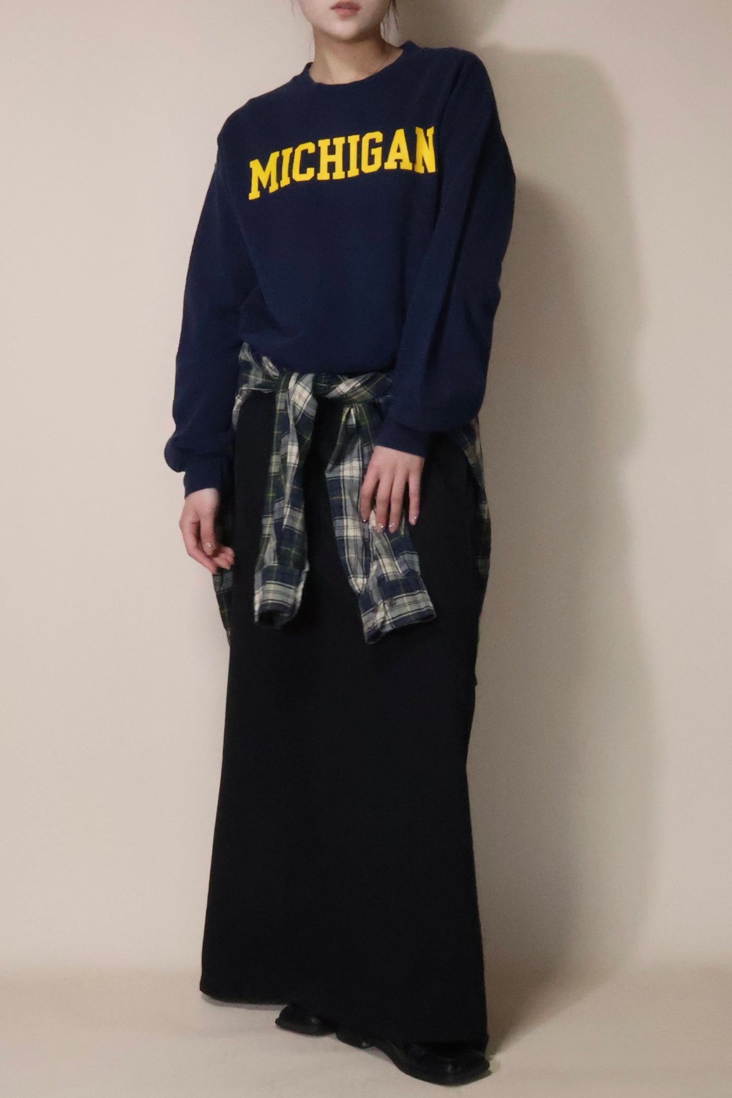 michigan sweat #kn14