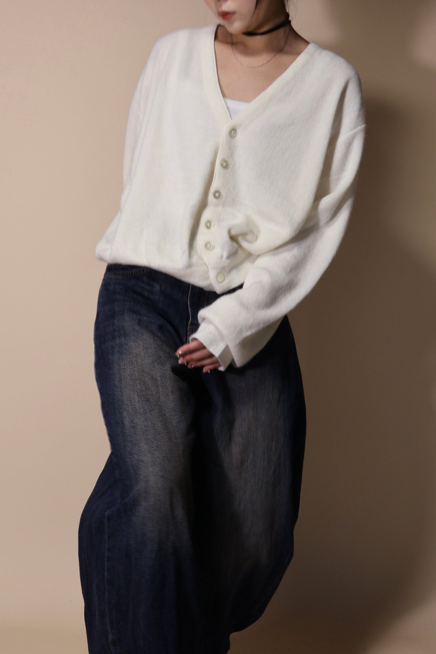 light cardigan #kn03