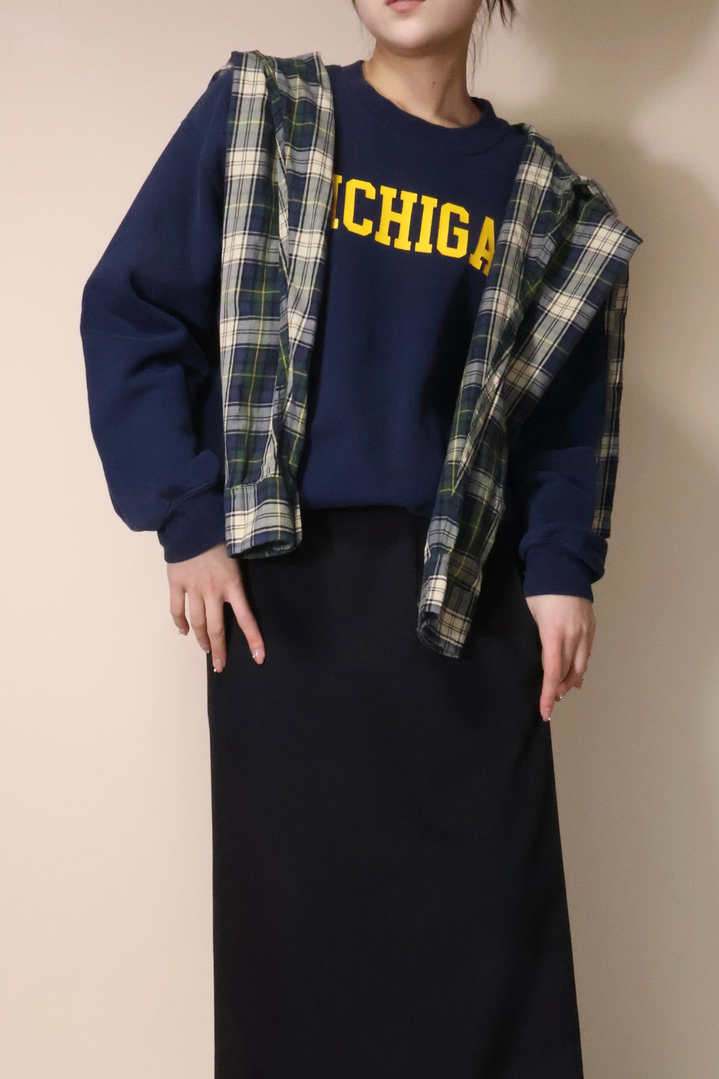 michigan sweat #kn14