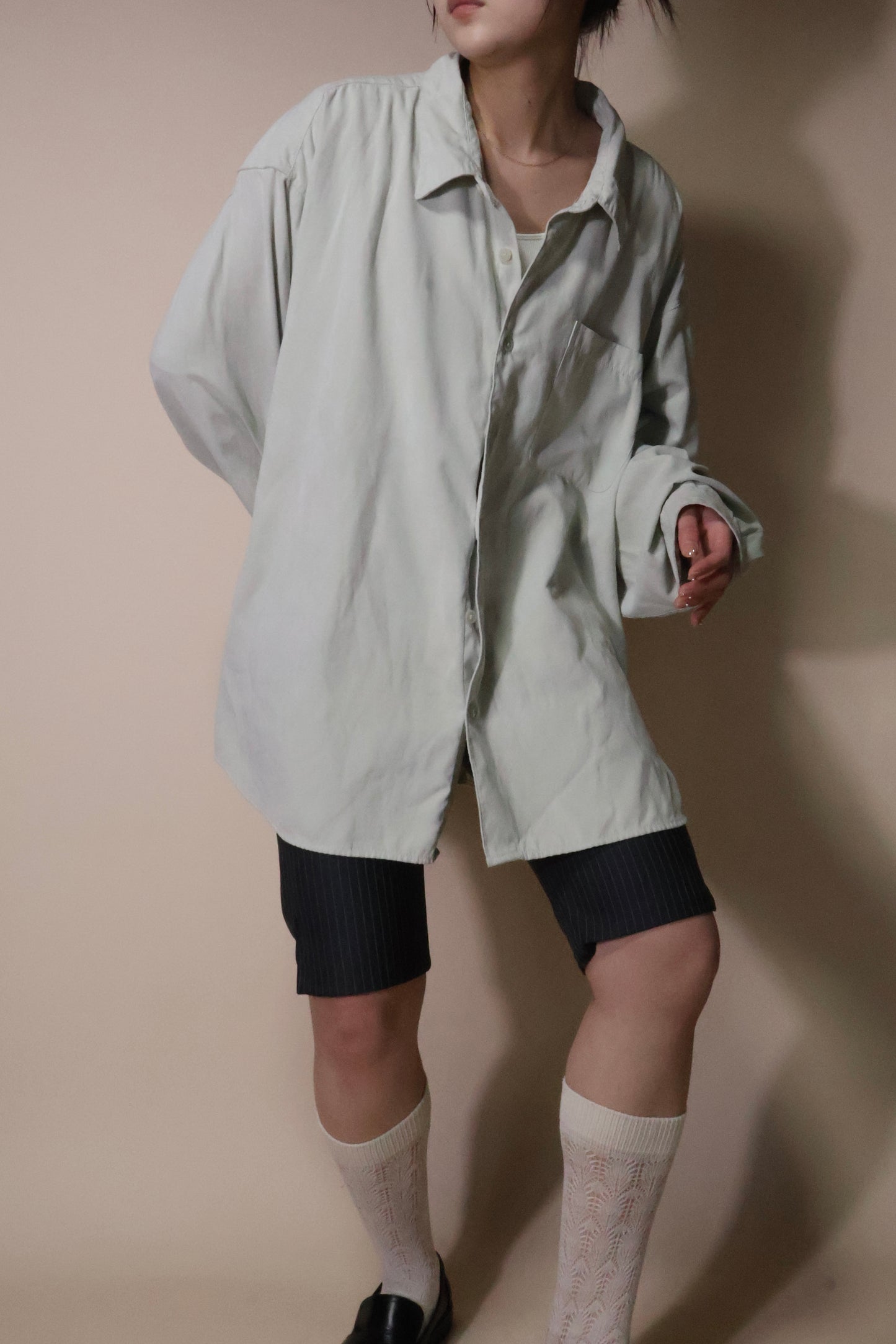 lightcolor shirt #kn04