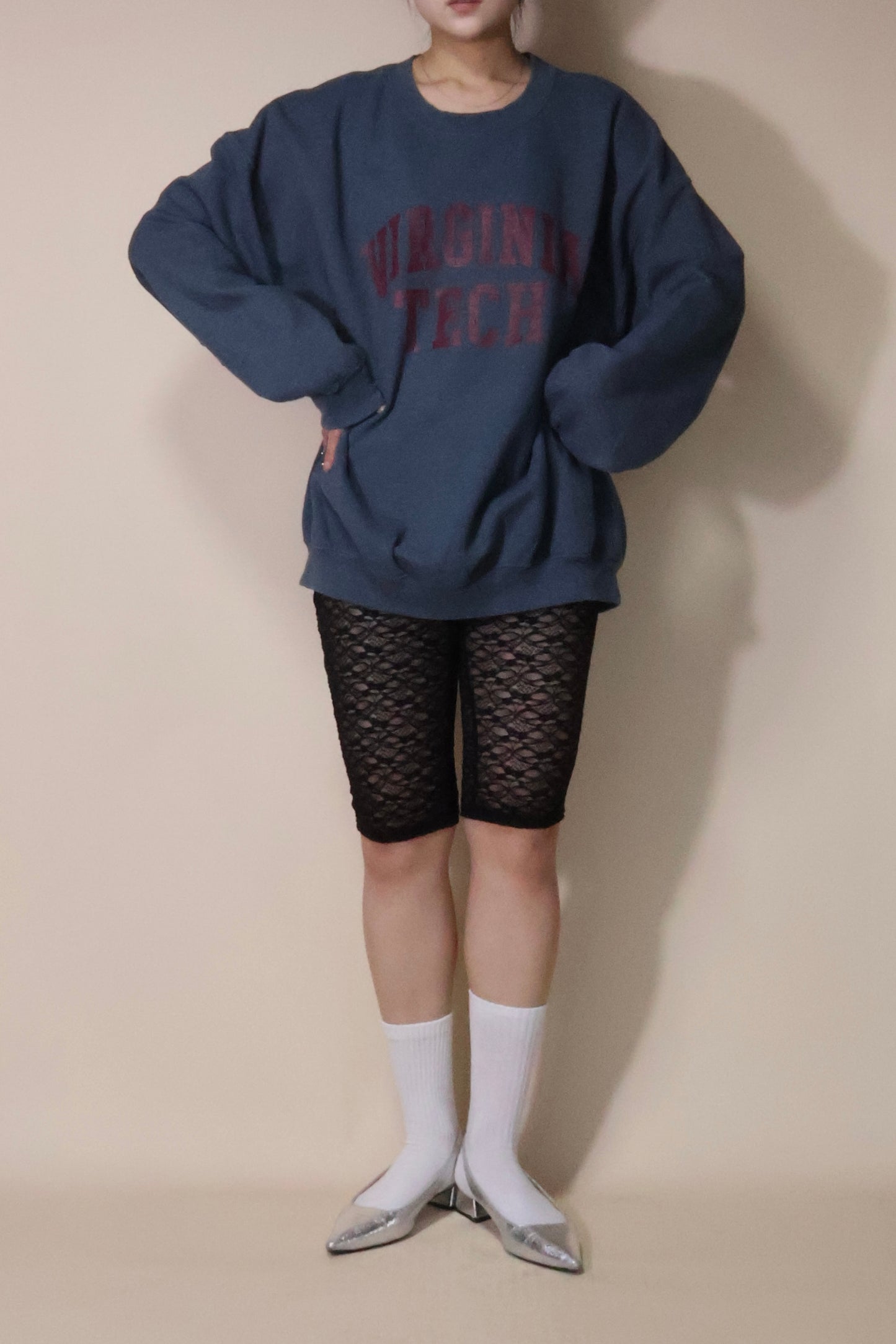 logo sweat #kn12