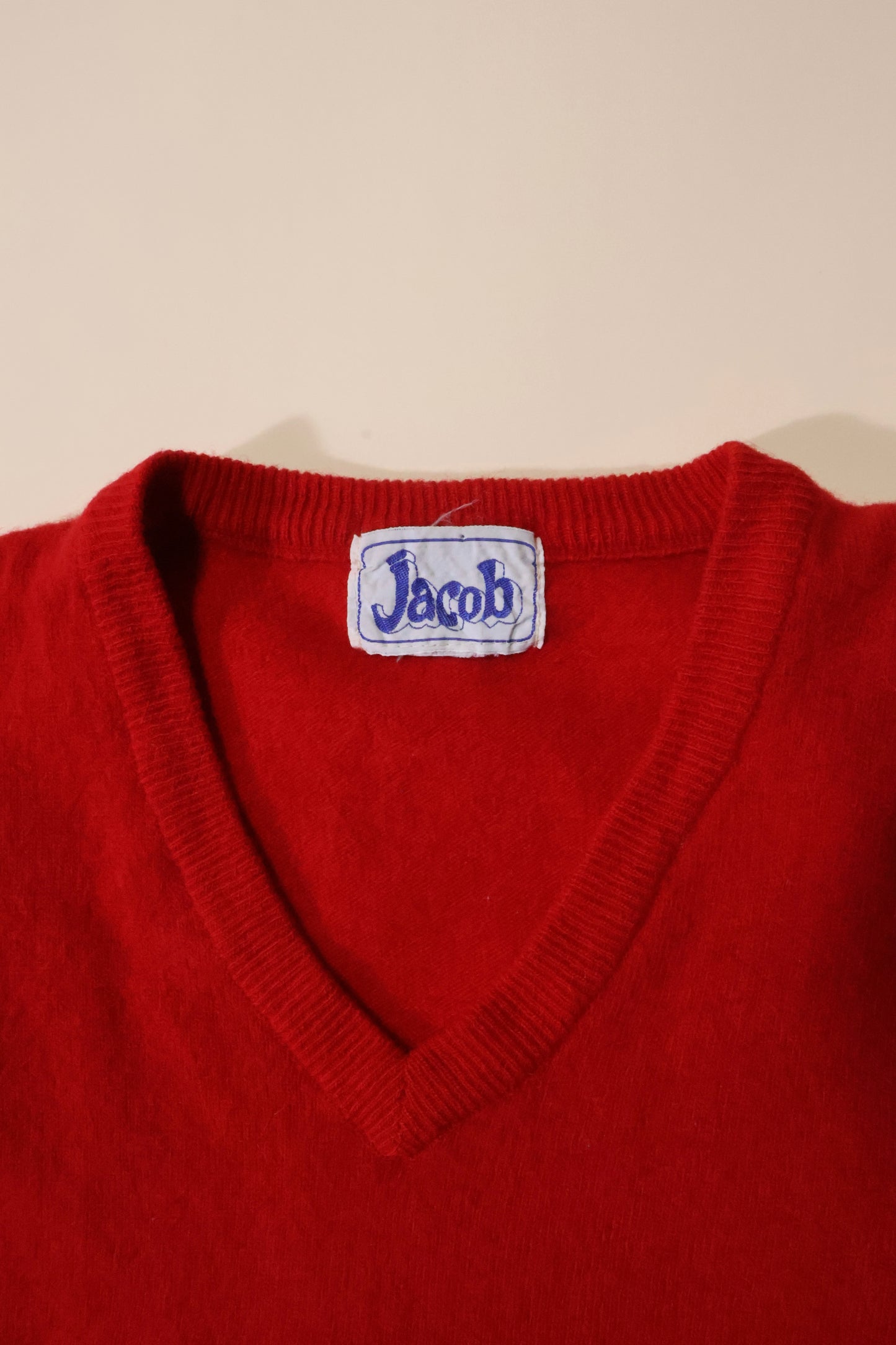 vest red #kn17
