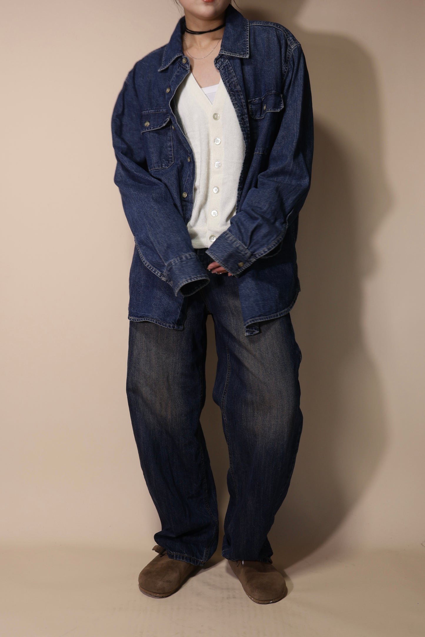 light cardigan #kn03