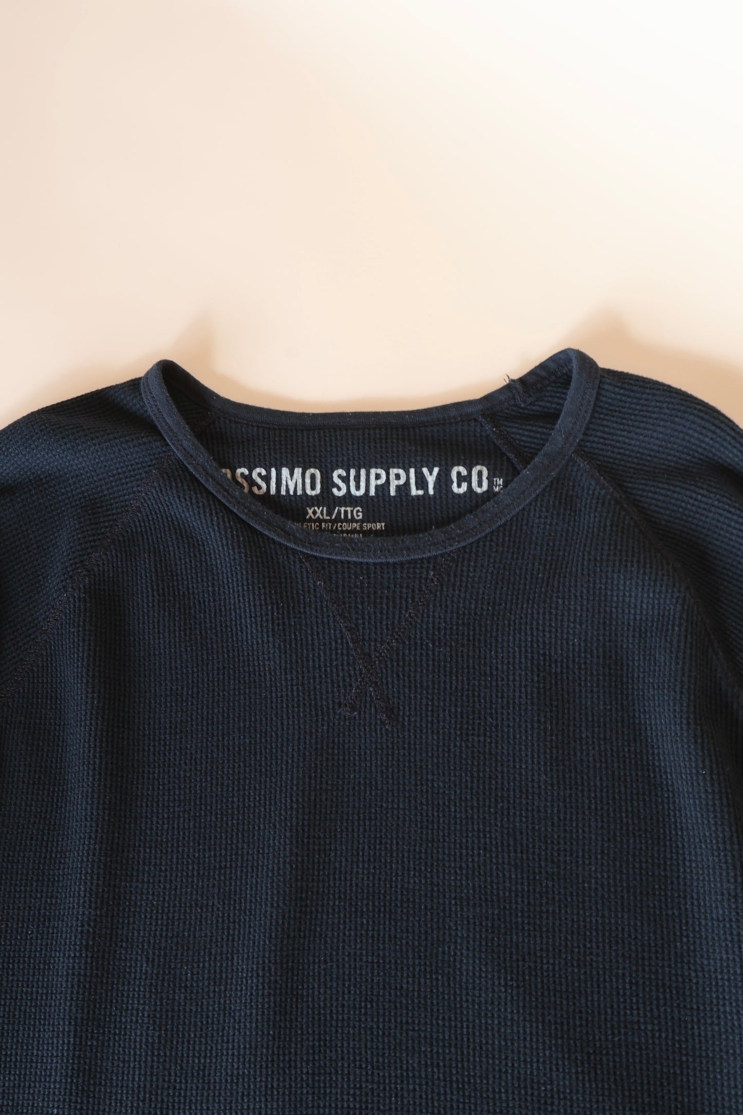 waffle longtee #kn07