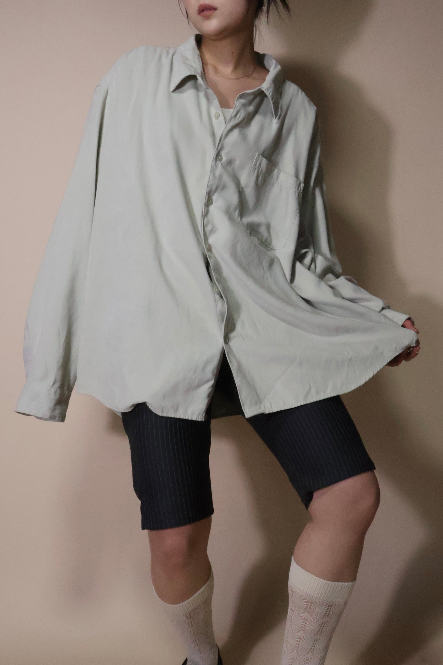 lightcolor shirt #kn04