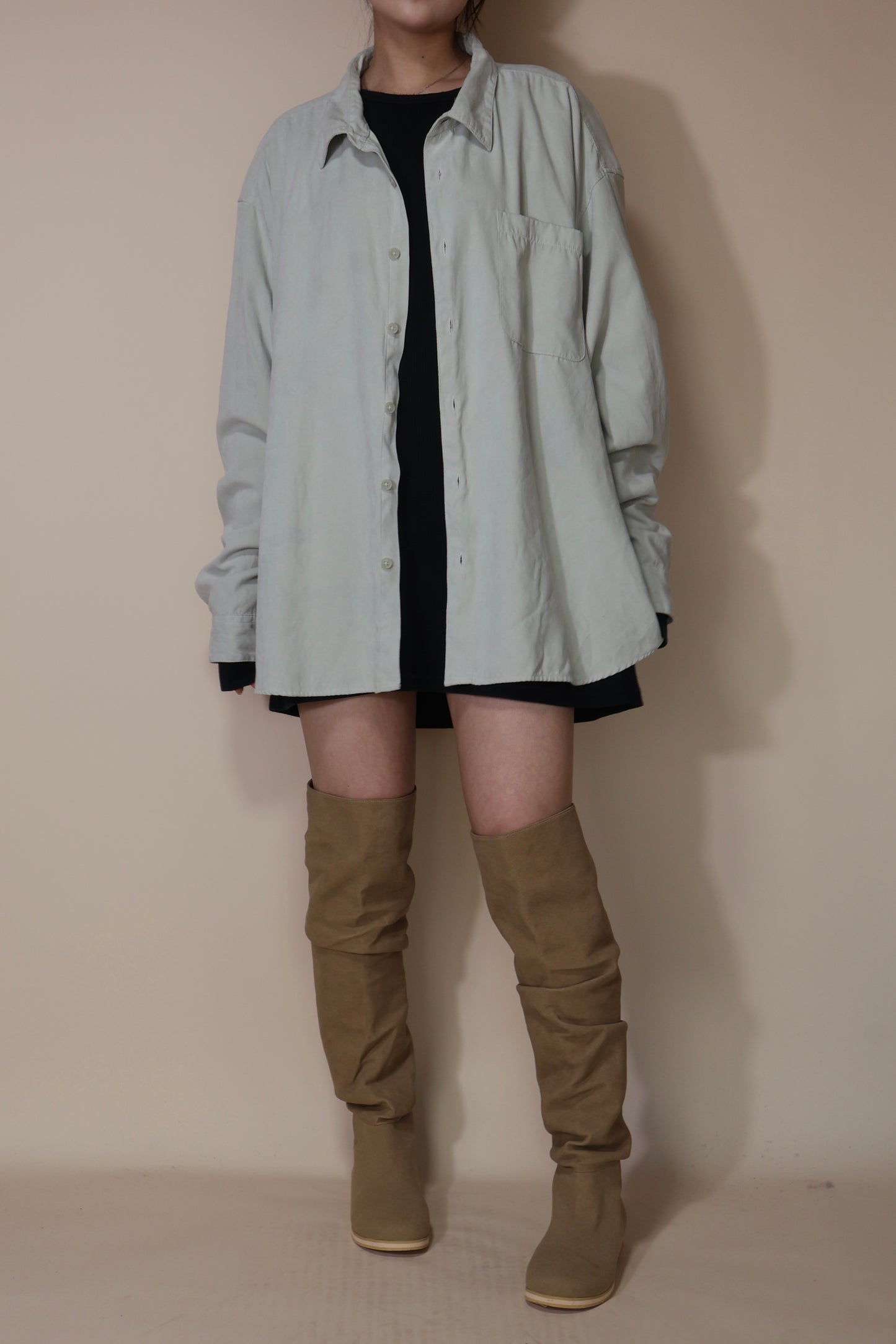 lightcolor shirt #kn04