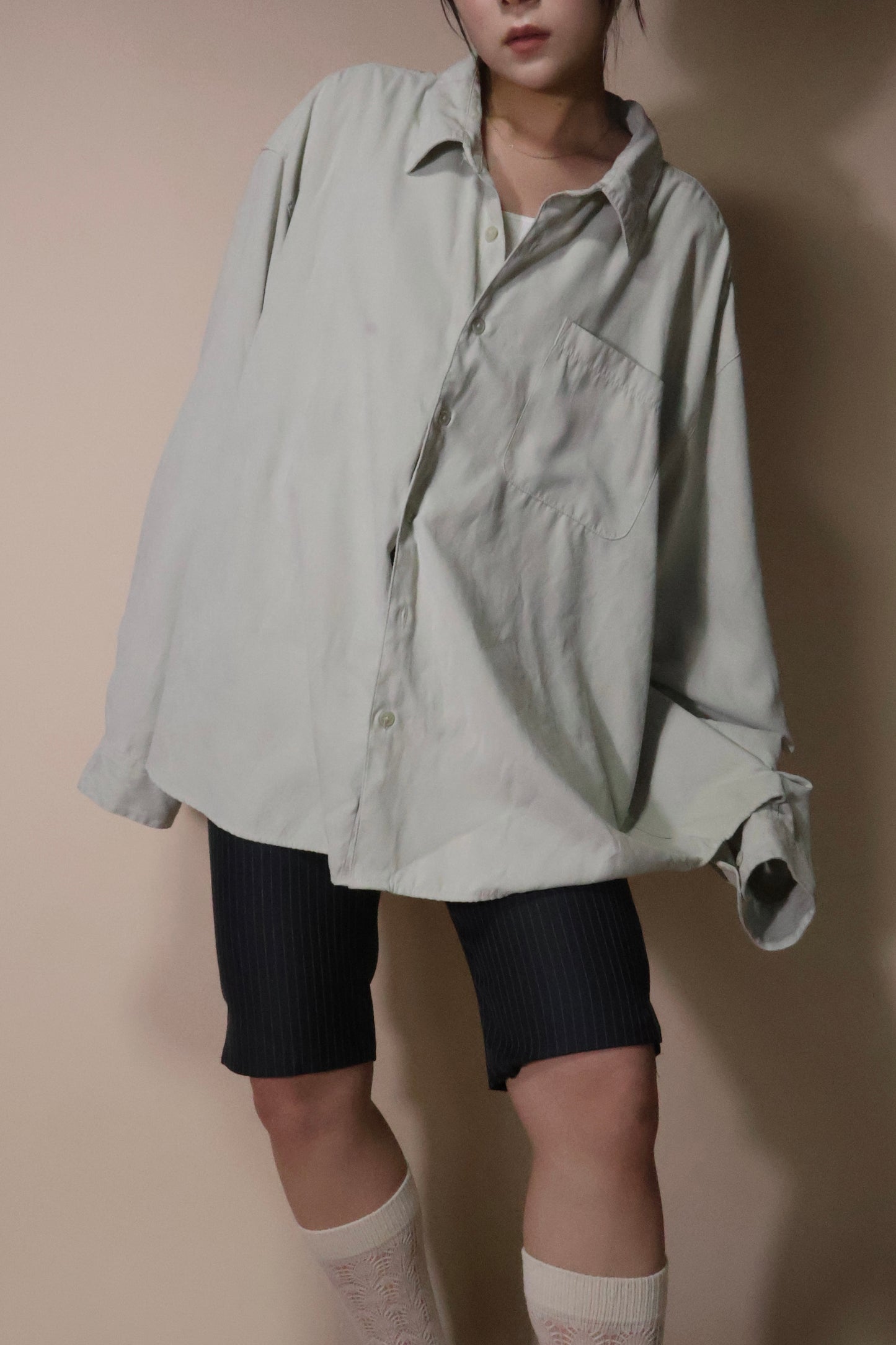 lightcolor shirt #kn04