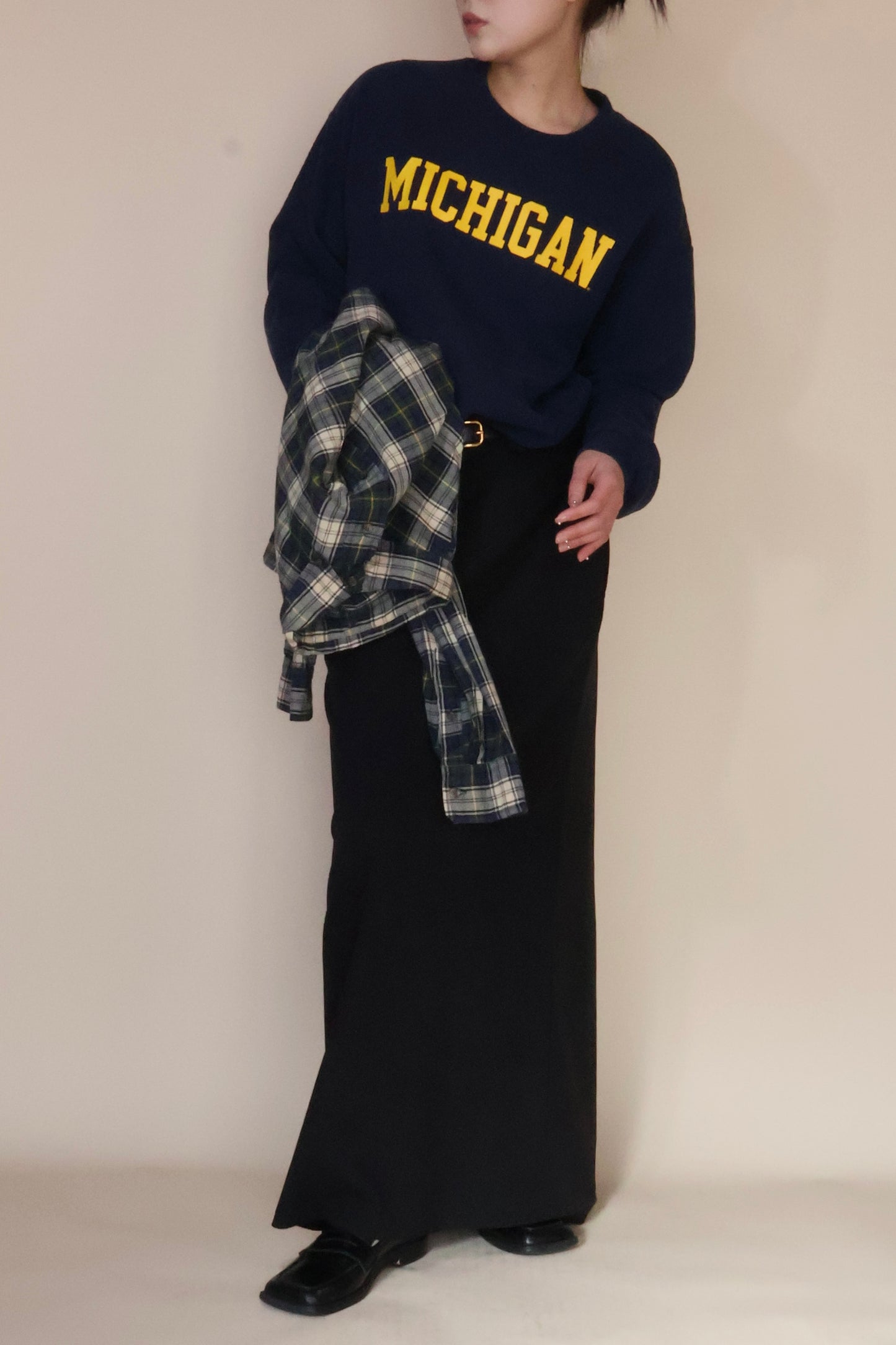 michigan sweat #kn14