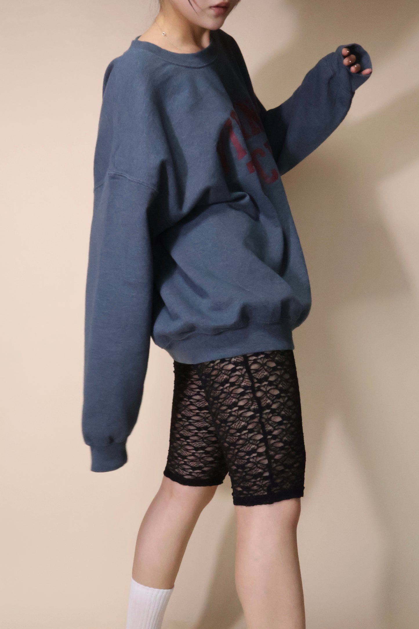 logo sweat #kn12