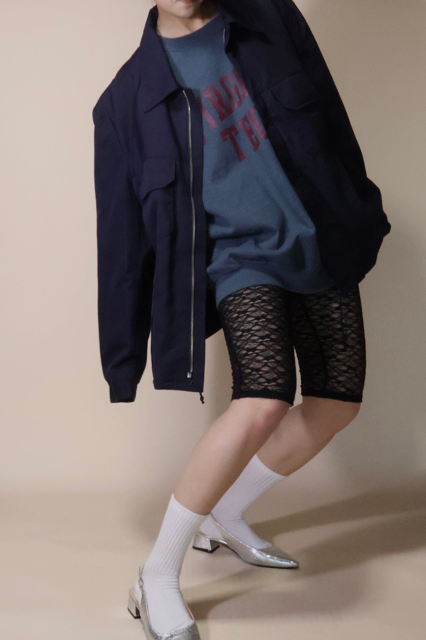 logo sweat #kn12