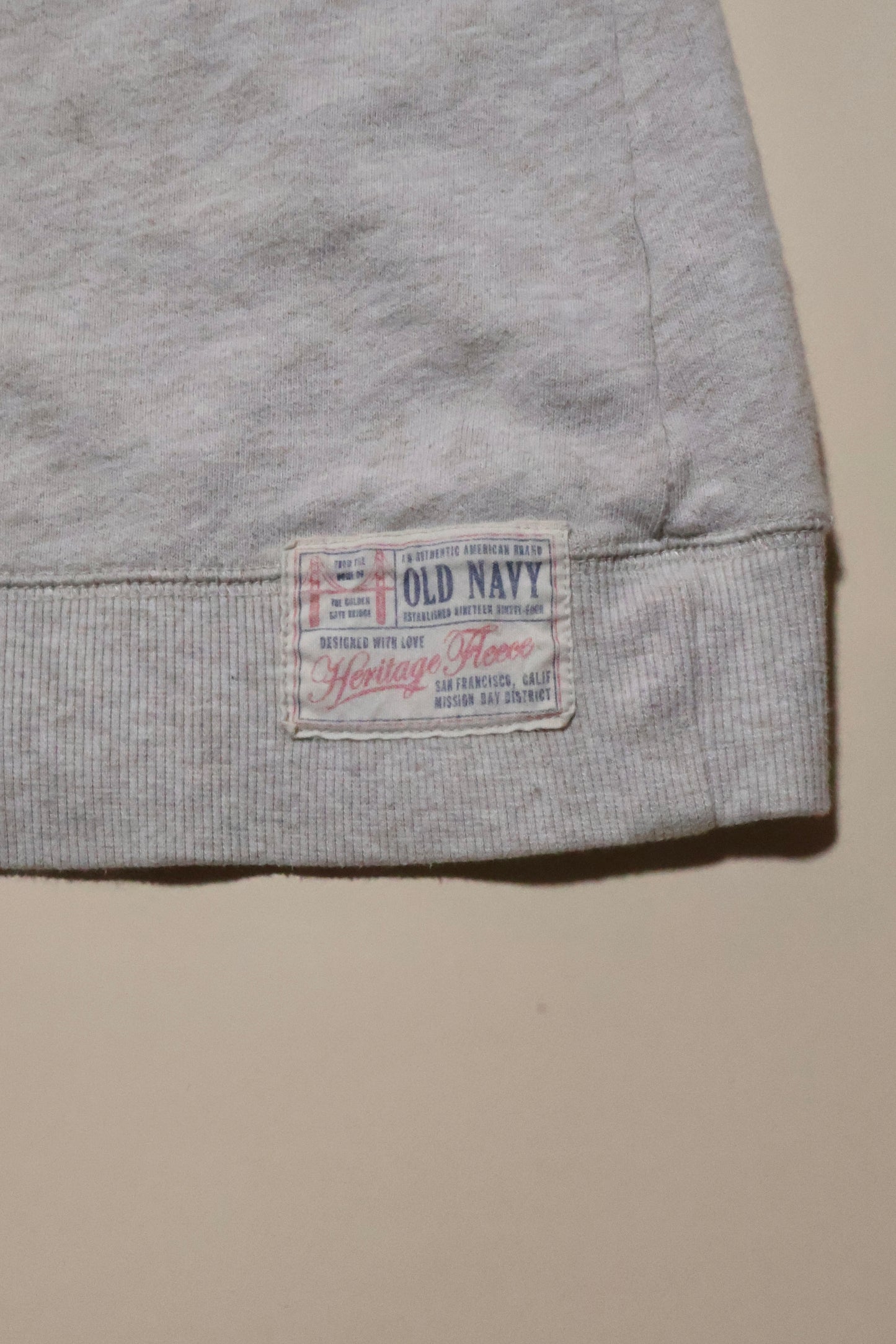 old navy sweat #kn15