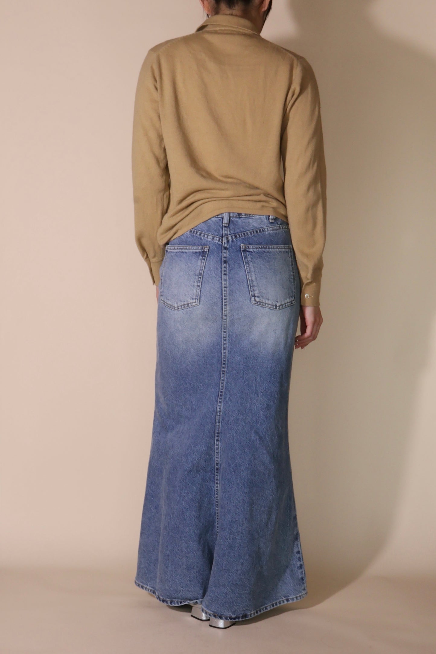 wave cardigan #kn05