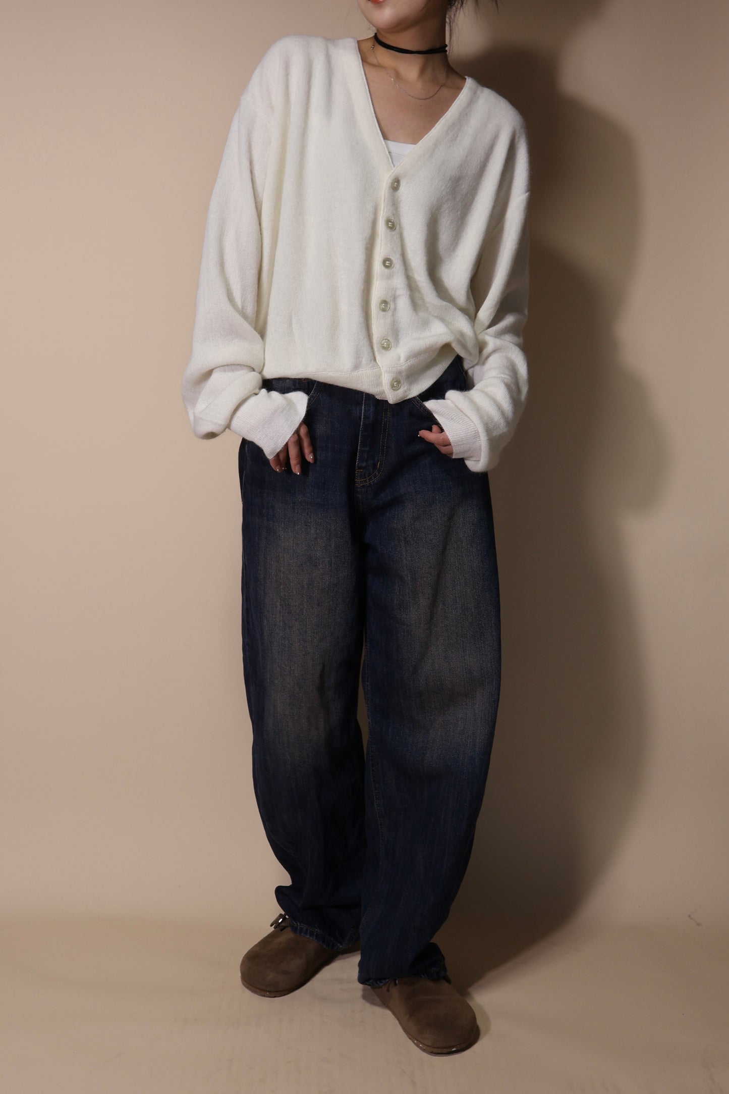 light cardigan #kn03