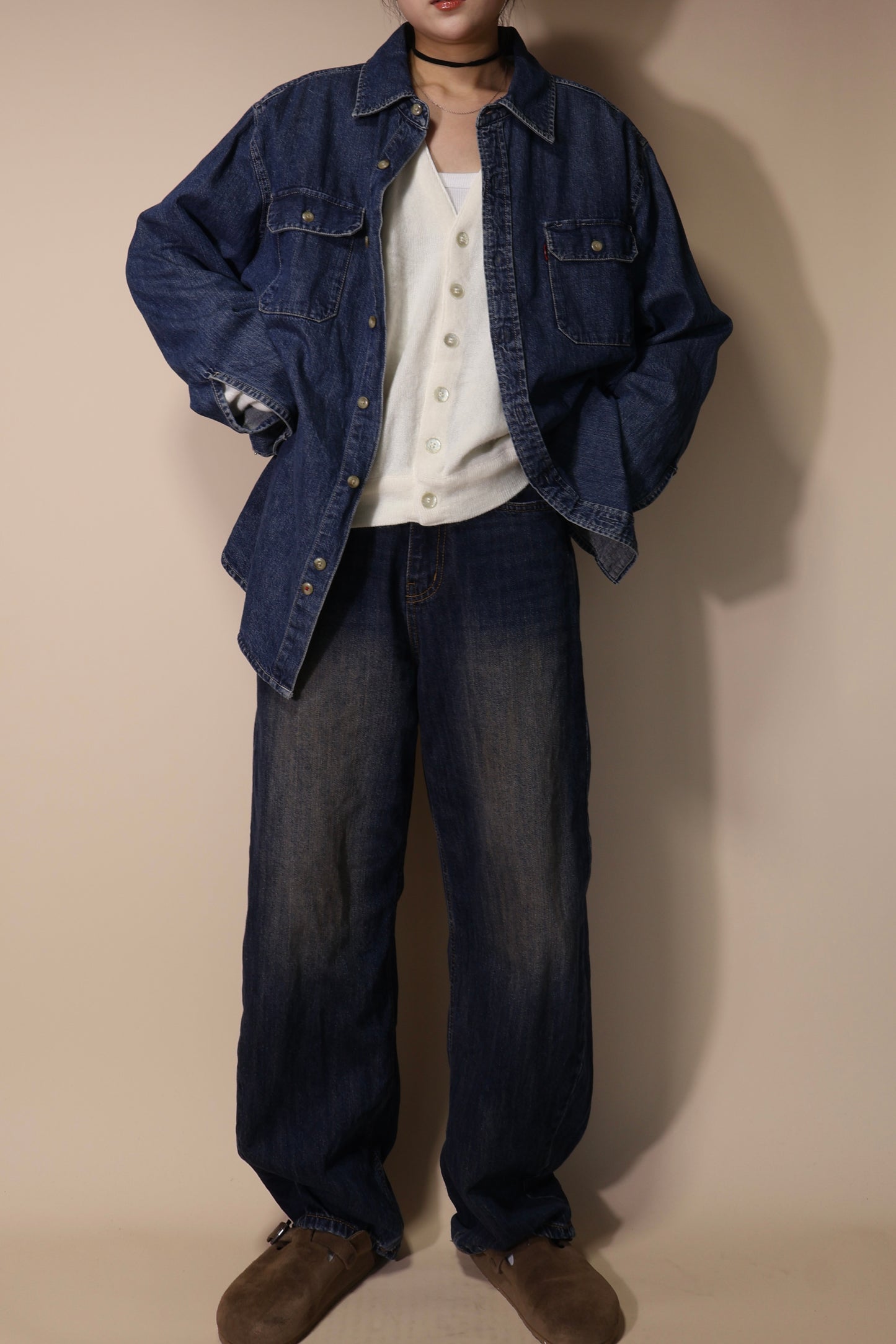 Levi's shirt #kn02