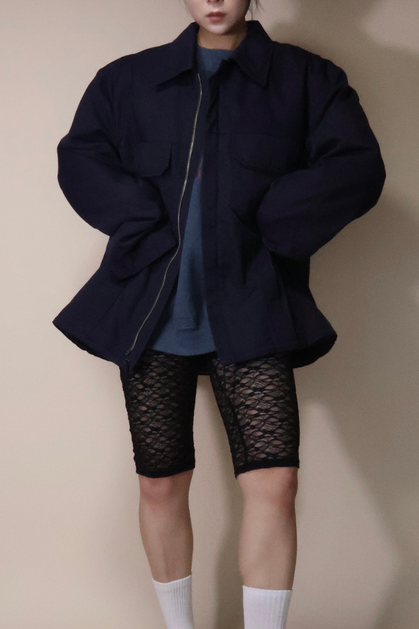 work uniform outer #kn01