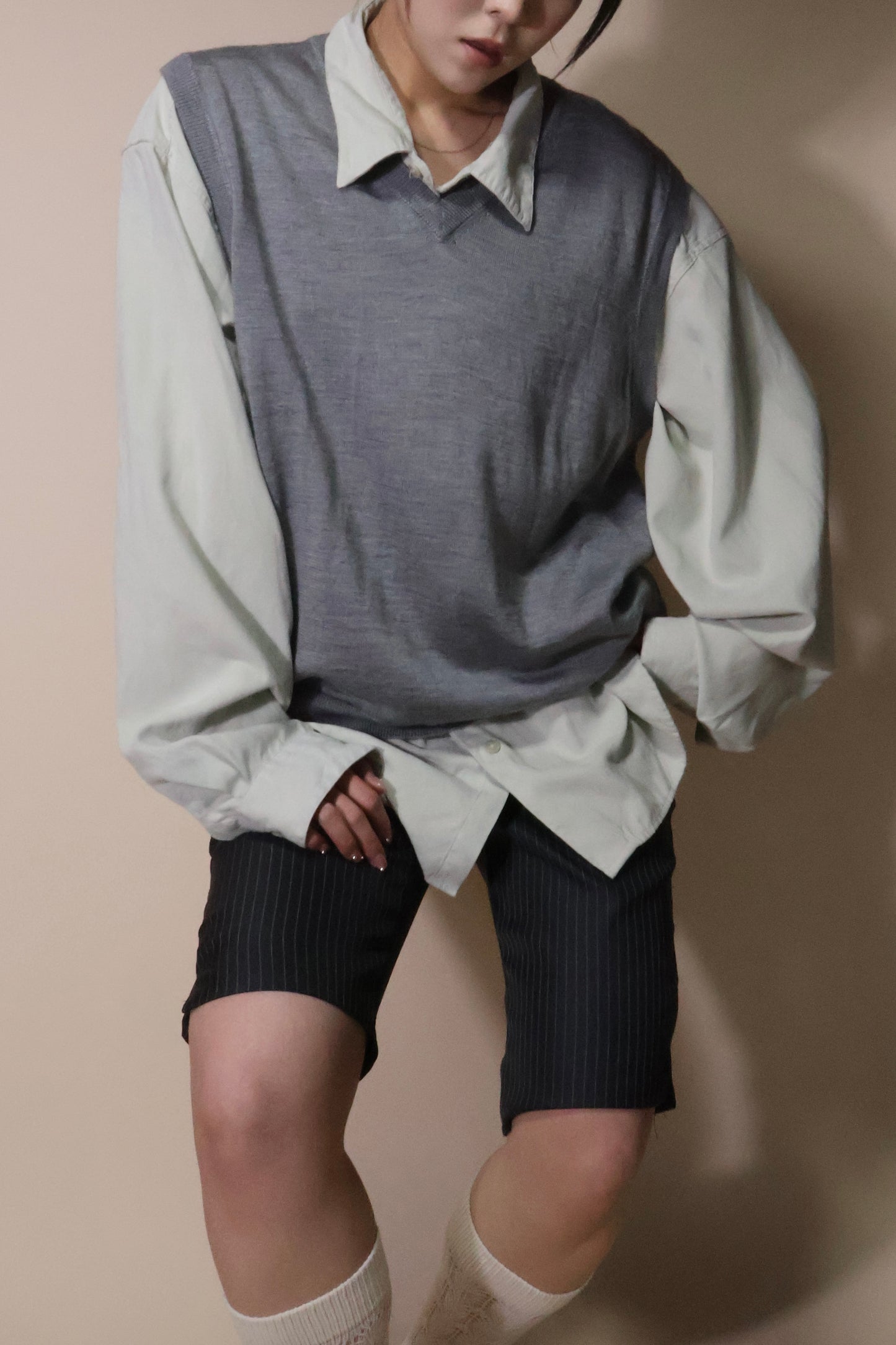 lightcolor shirt #kn04