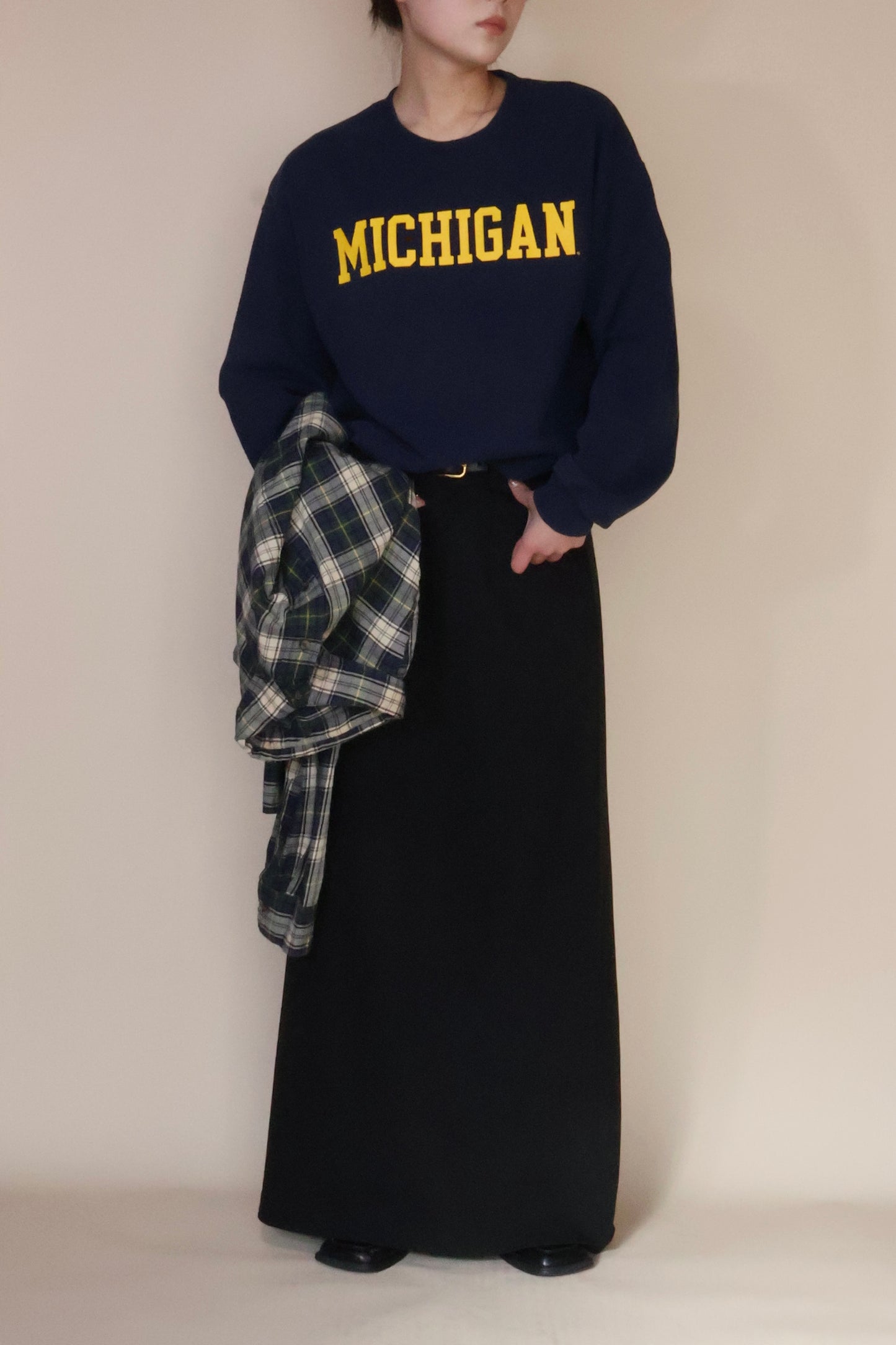 michigan sweat #kn14