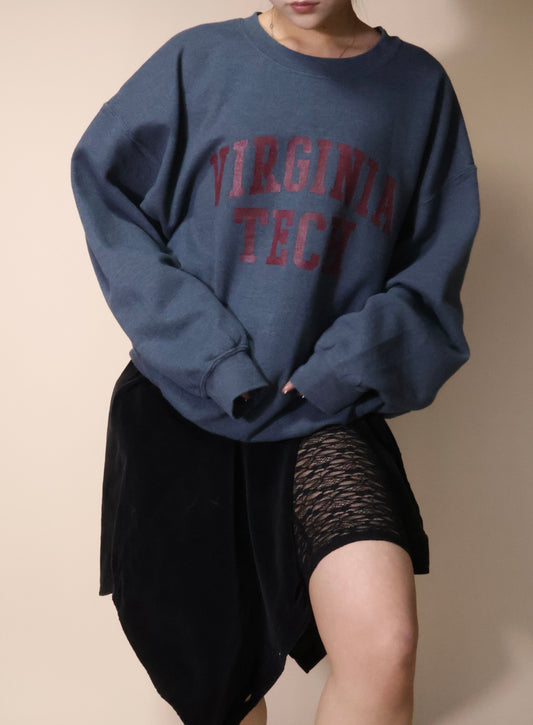 logo sweat #kn12