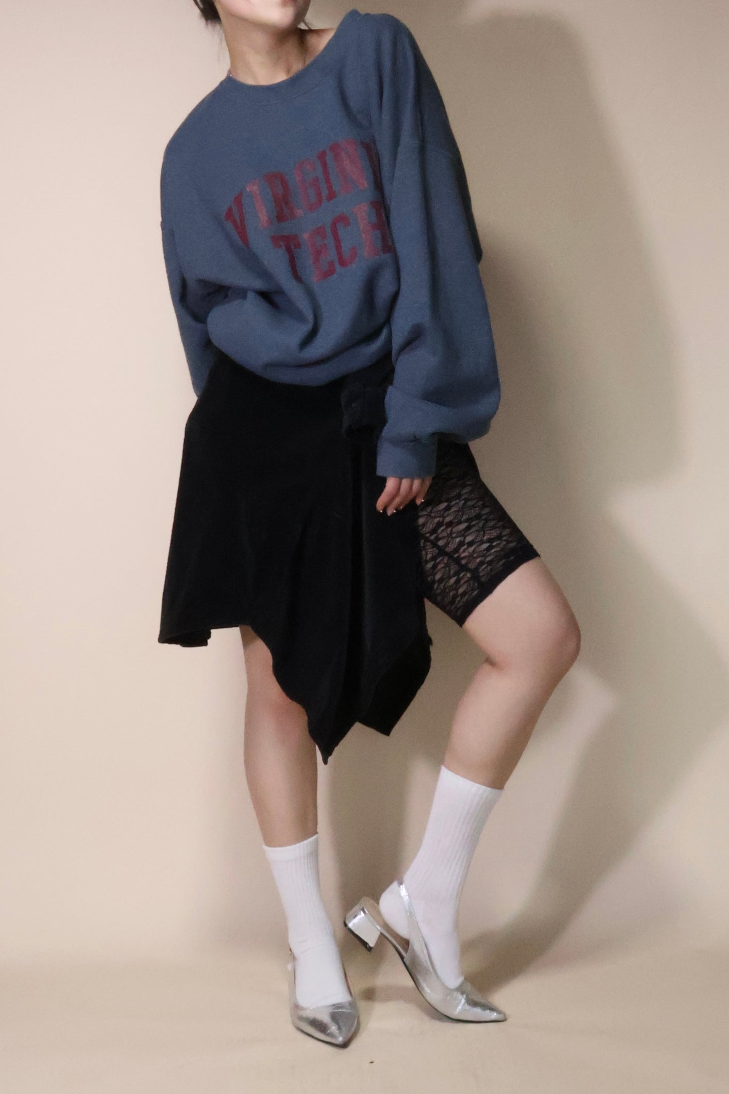 logo sweat #kn12